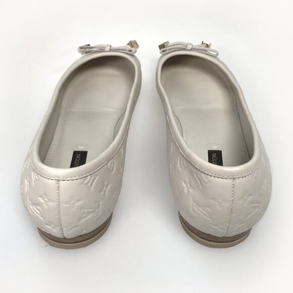 LV ballerina shoes - US8 - Very good condition - Picture 9 of 14